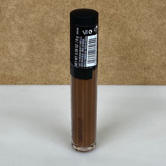 Col-Lab No Flaws Liquid Concealer Cocoa Truffle 0.28 Oz New Makeup - Opened - Picture 2 of 6